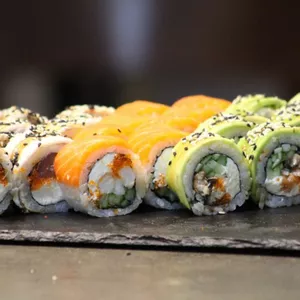 Сет Три дракони
